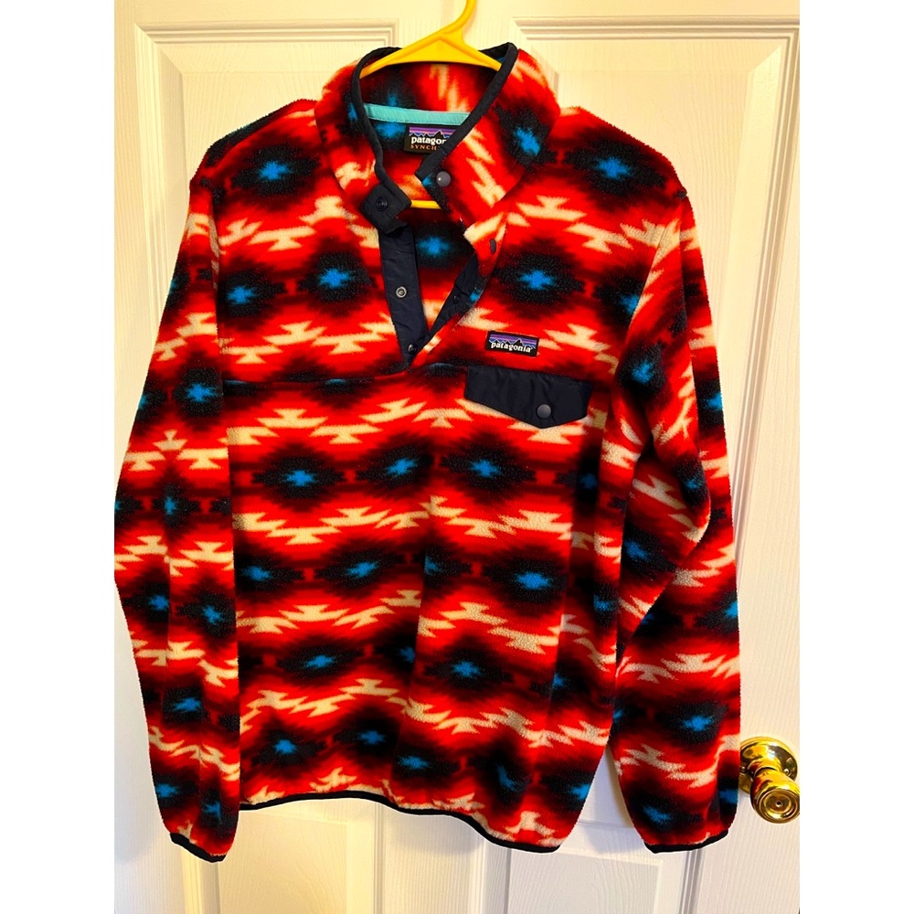 Patagonia Pullover